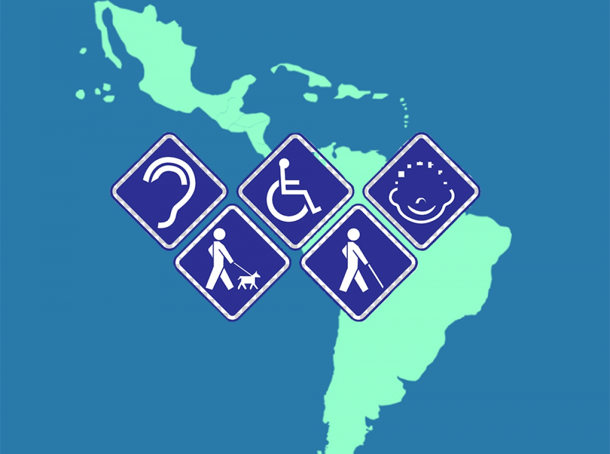 Discriminación política a personas con discapacidad: una constante en América Latina